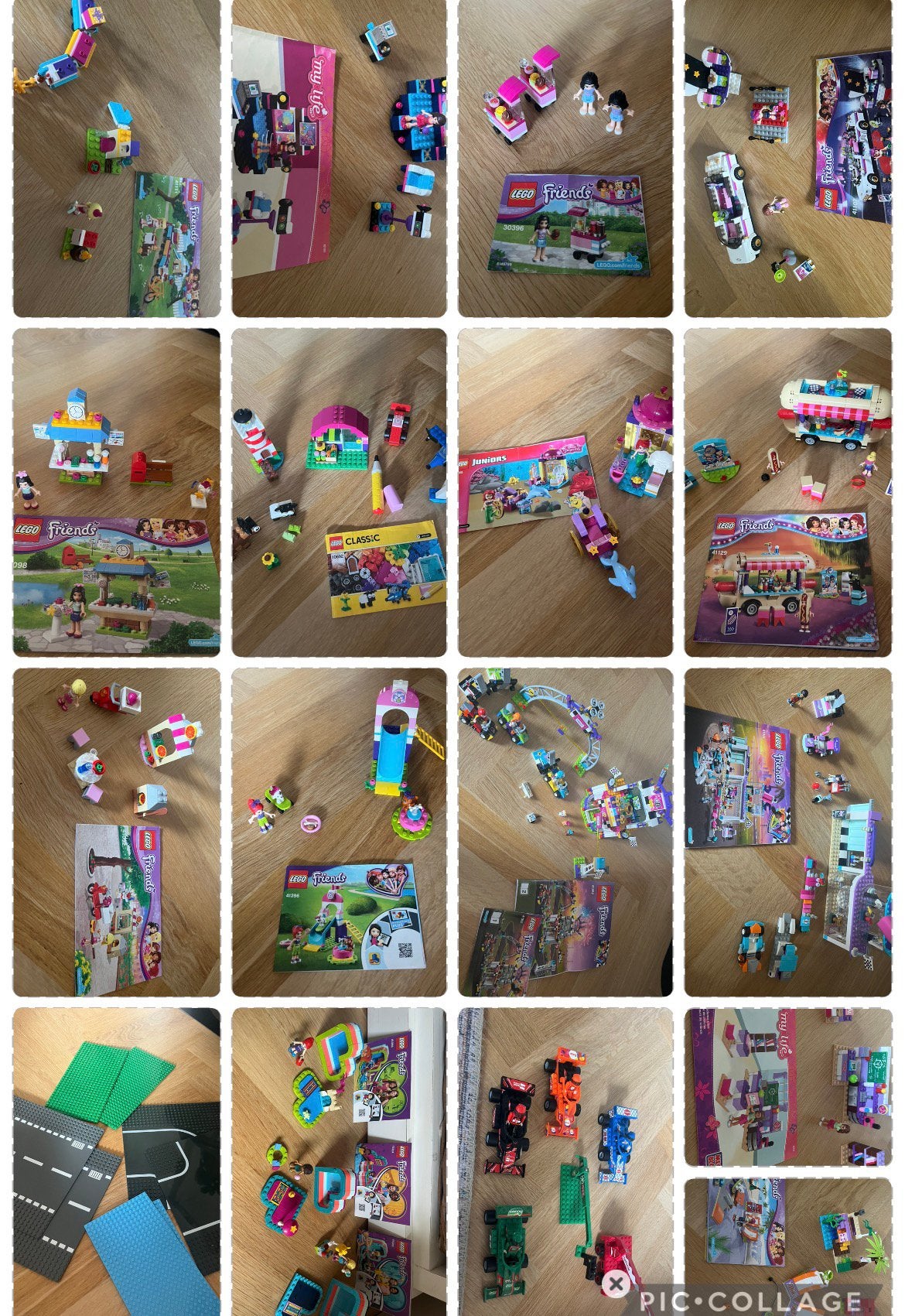 HEEL VEEL LEGO, Kinderen en Baby's, Speelgoed | Duplo en Lego, Ophalen of Verzenden, Zo goed als nieuw