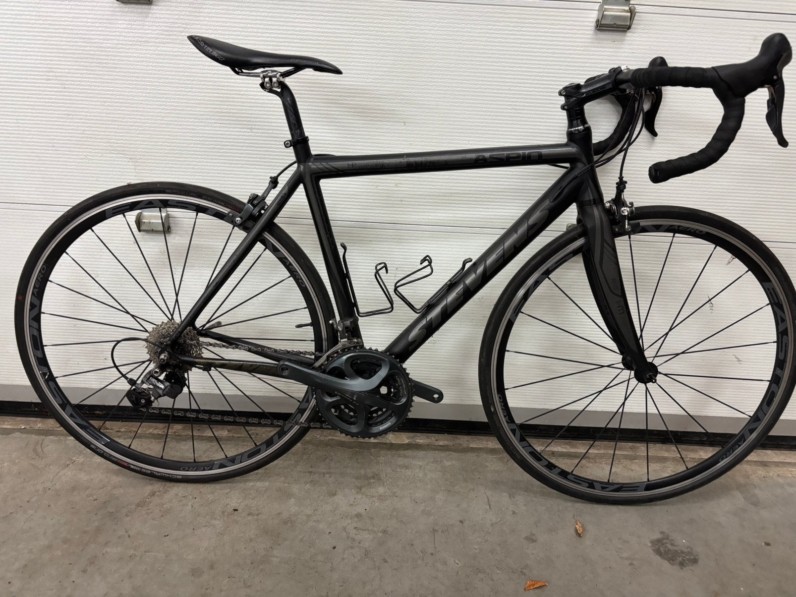 Stevens Aspin, Fietsen en Brommers, Gebruikt, Aluminium, Meer dan 20 versnellingen, 53 tot 57 cm