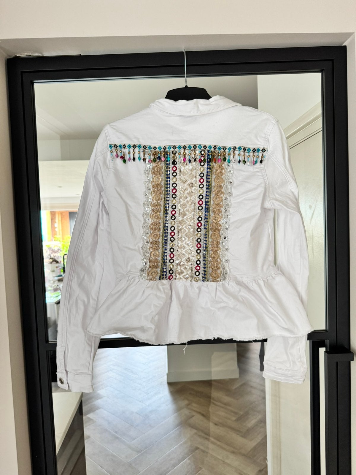 Ibiza jasje te koop, Ophalen of Verzenden, Zo goed als nieuw, Maat 38/40 (M)