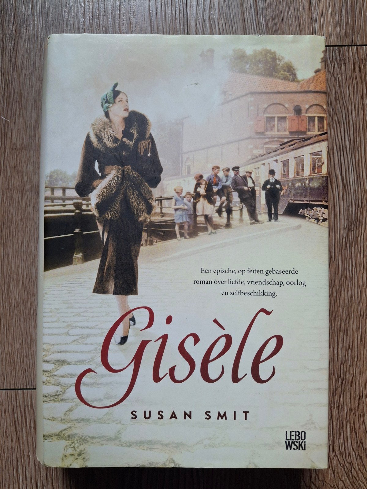 Susan Smit - Gisèle, Ophalen of Verzenden, Zo goed als nieuw, Susan Smit