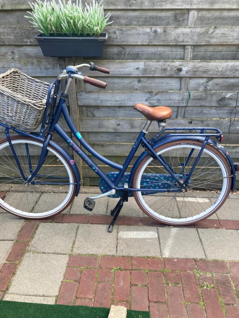 Cortina lief 28 inch, Gebruikt, Versnellingen, 50 tot 53 cm, Ophalen