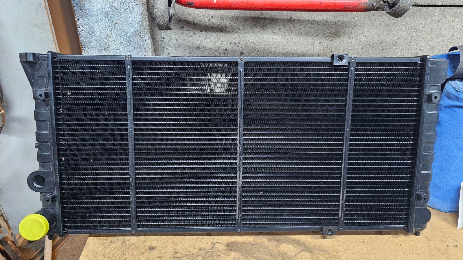 Nieuwe VW Golf 1, 2, 3 G60 Rally Radiateur, Auto-onderdelen, Motor en Toebehoren, Ophalen of Verzenden