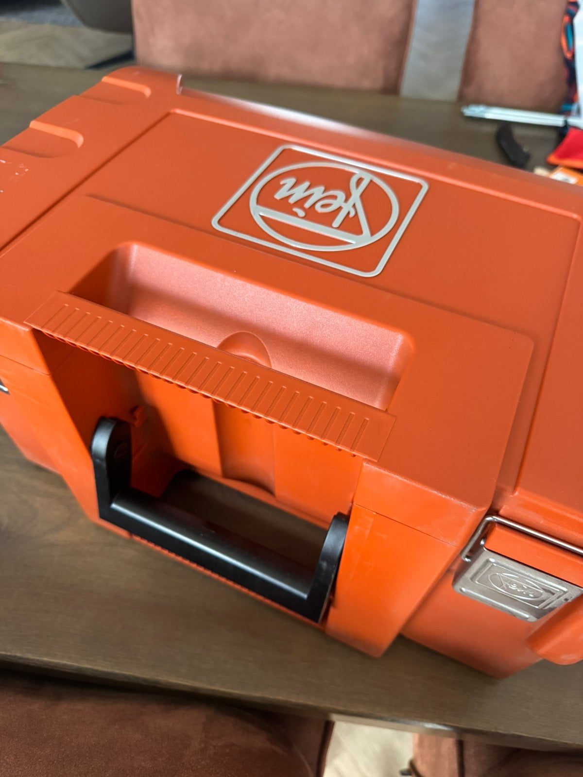Fein kbh 25-2 U kernboor NIEUW in grote koffer, Ophalen of Verzenden, Nieuw