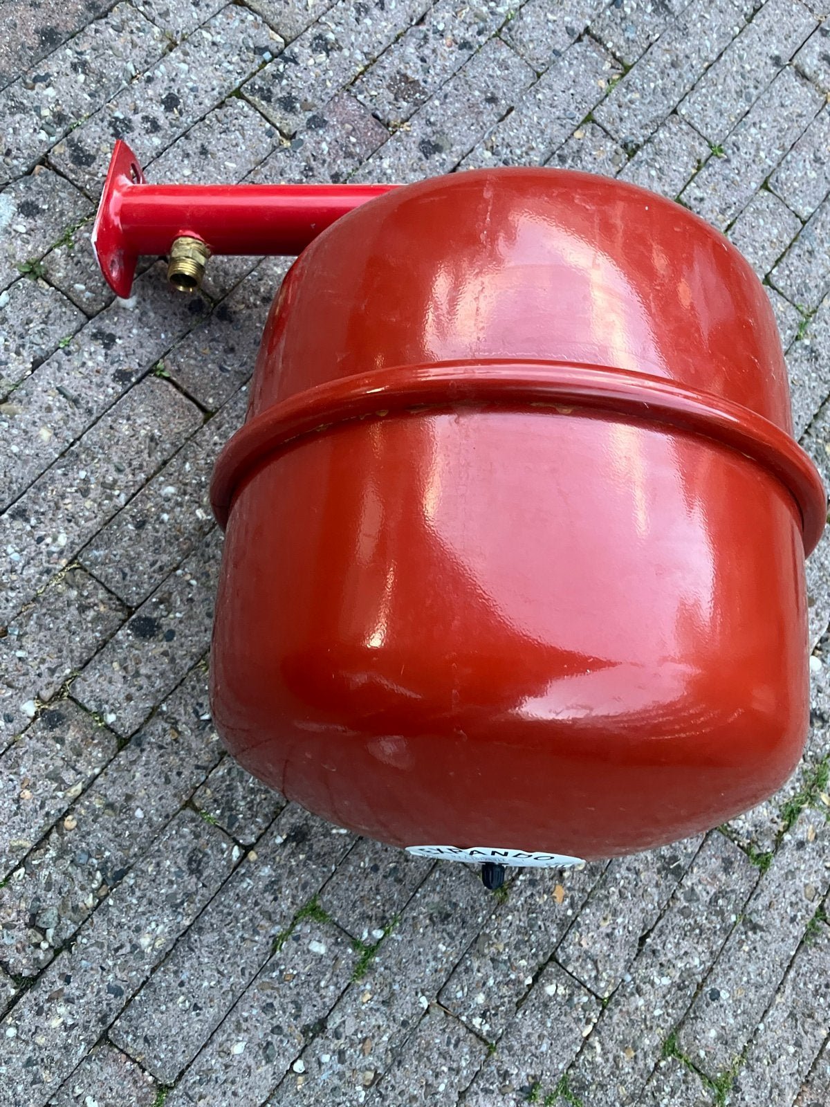 Expando expansievat 18 liter, Ophalen, Gebruikt, Overige typen