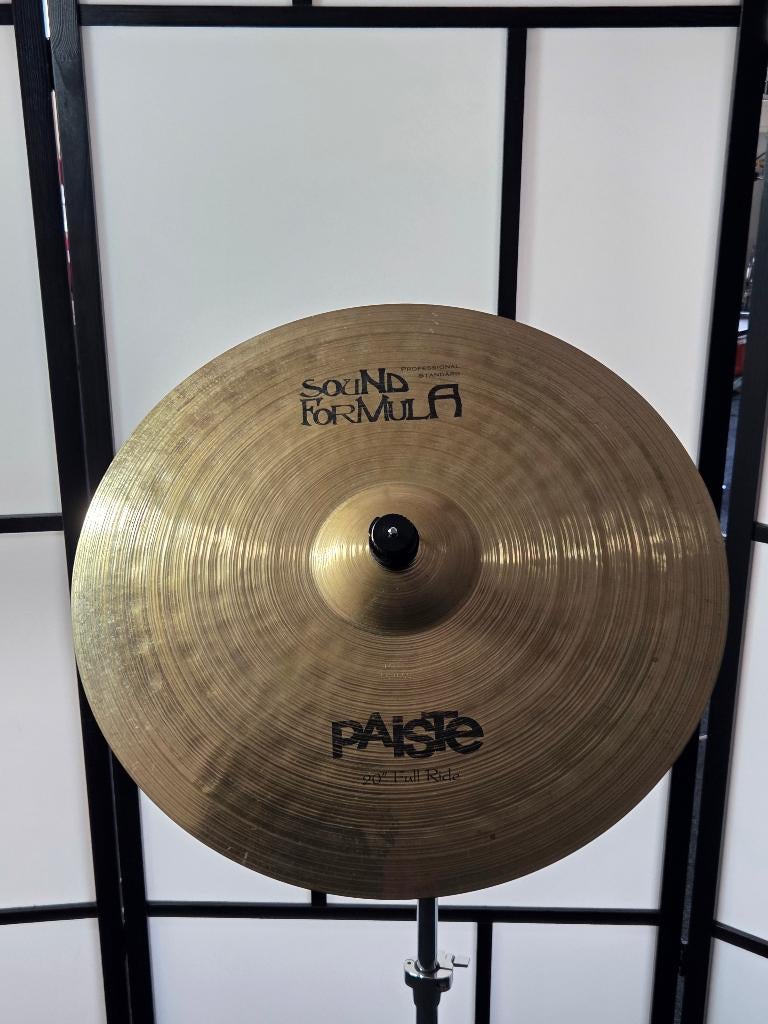 Zildjian K, Sabian AA, Paiste Signature, Meinl Byzance, etc., Overige merken, N.v.t., N.v.t., Ophalen of Verzenden