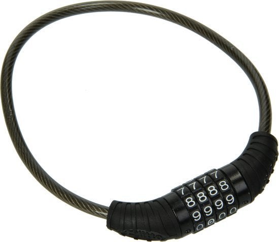 Yale fietskabel 18 cm (Cijferslot) *Nieuw*, Vouwslot, Yale, Nieuw, Info@Yale.nl