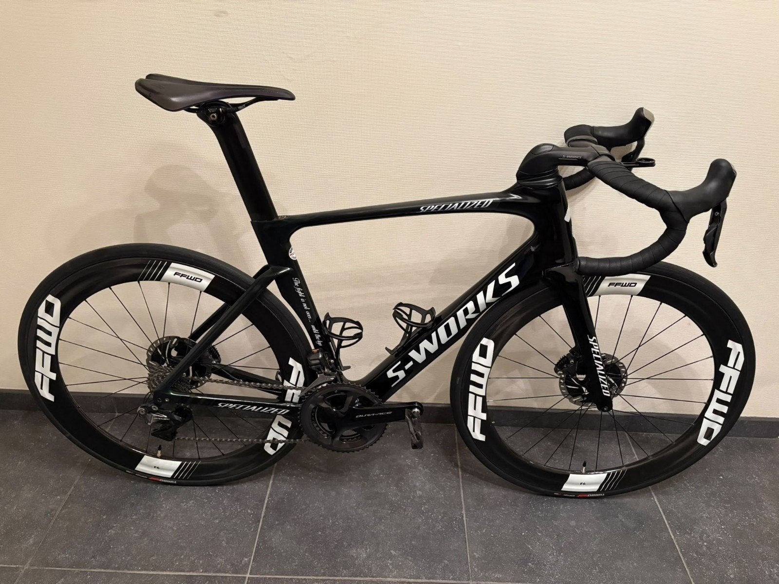 Specialized S-Works Venge (56 - Di2 Dura Ace), Fietsen en Brommers, 28 inch, Carbon, Heren, Zo goed als nieuw