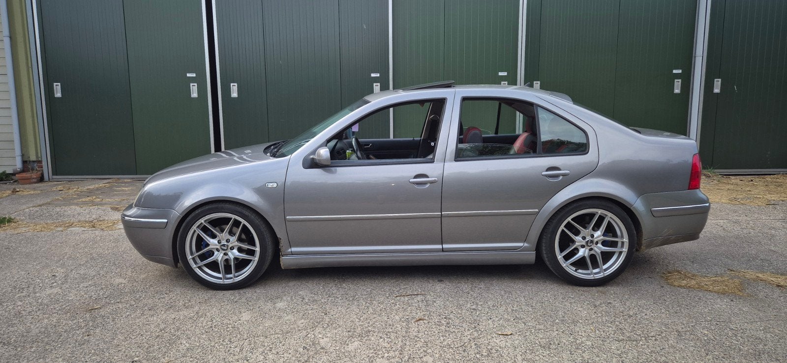volkswagen bora 1.8T IN ONDERDELEN!, Ophalen of Verzenden, Volkswagen