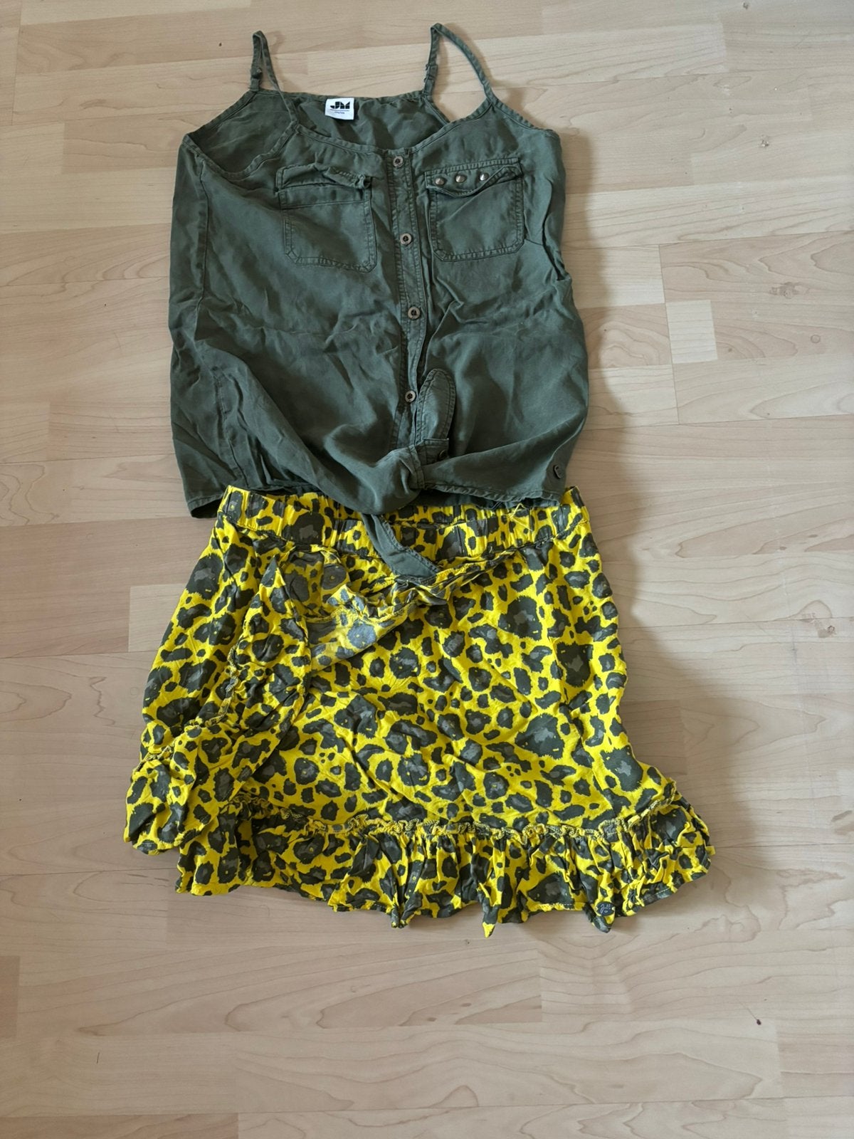 Mooi setje van shoeby 170/176 zomer setje, Ophalen of Verzenden, Zo goed als nieuw