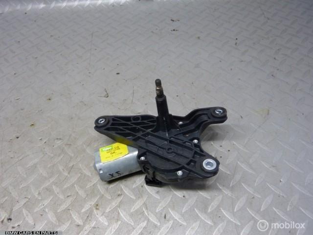 Achterruitenwissermotor BMW X5 E70 ruitenwissermotor e70, Gebruikt, Ophalen of Verzenden, BMW, BMW