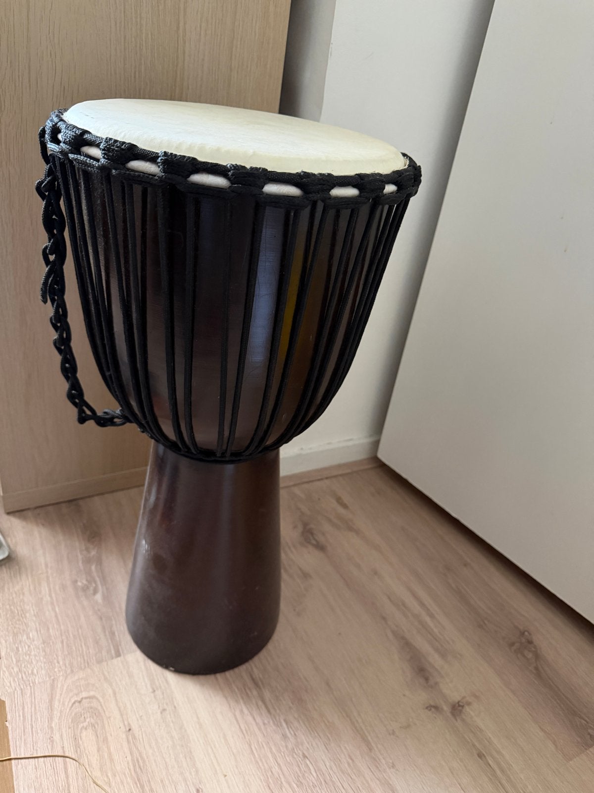 Mooie Djembe - Afrikaanse Trommel, Muziek en Instrumenten, Percussie, Nl, Gebruikt, Verzenden, Overig