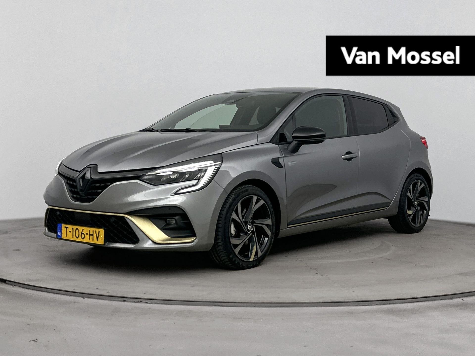 Renault Clio 1.6 E-Tech Hybrid 145 E-Tech Engineered | Pack