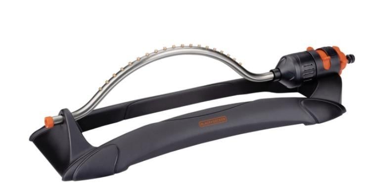 Black+Decker - Oscillerende sproeier tuinsproeier. Nieuw!!, Ophalen of Verzenden, Nieuw, Zwenksproeier