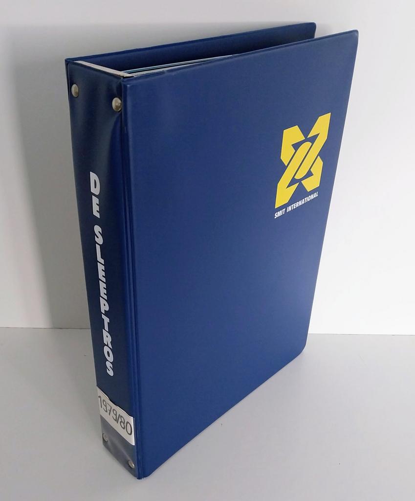 2 Complete jaargangen van de Sleeptros 1979/1980., Verzamelen, Scheepvaart, Ophalen of Verzenden, Zo goed als nieuw, Boek of Tijdschrift