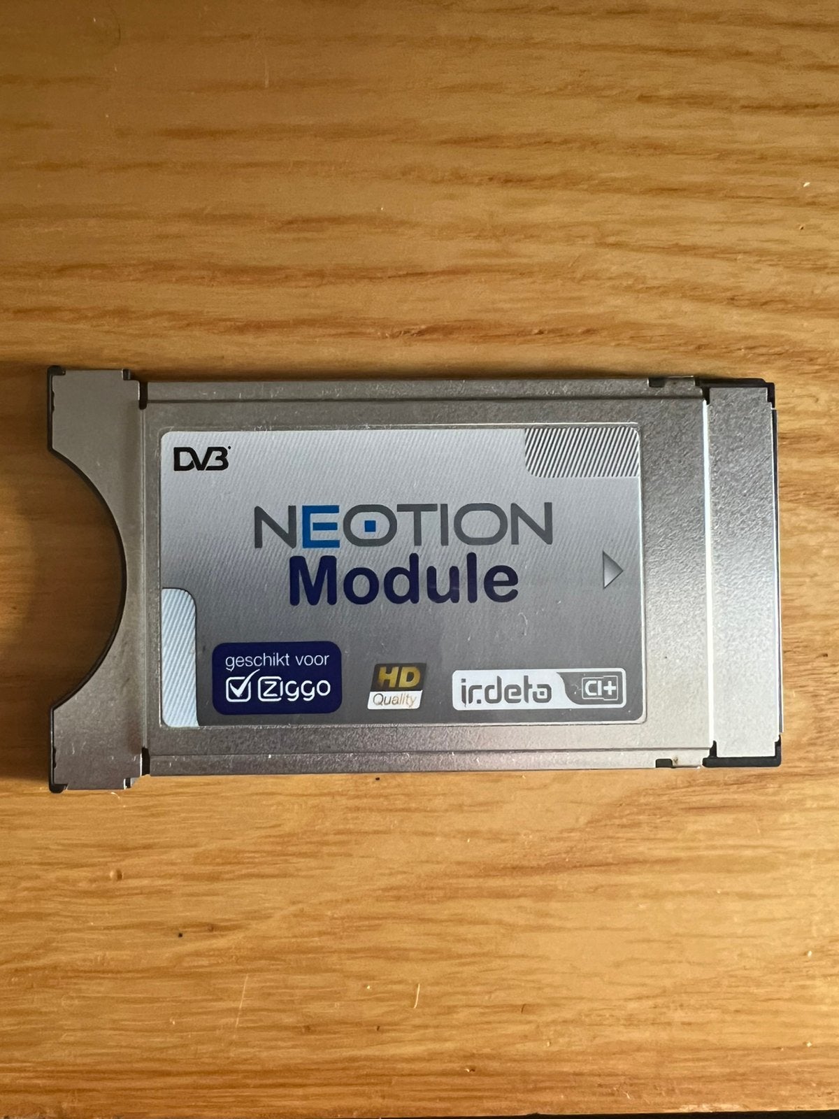 Neotion CI+ module, Ophalen of Verzenden, Zo goed als nieuw