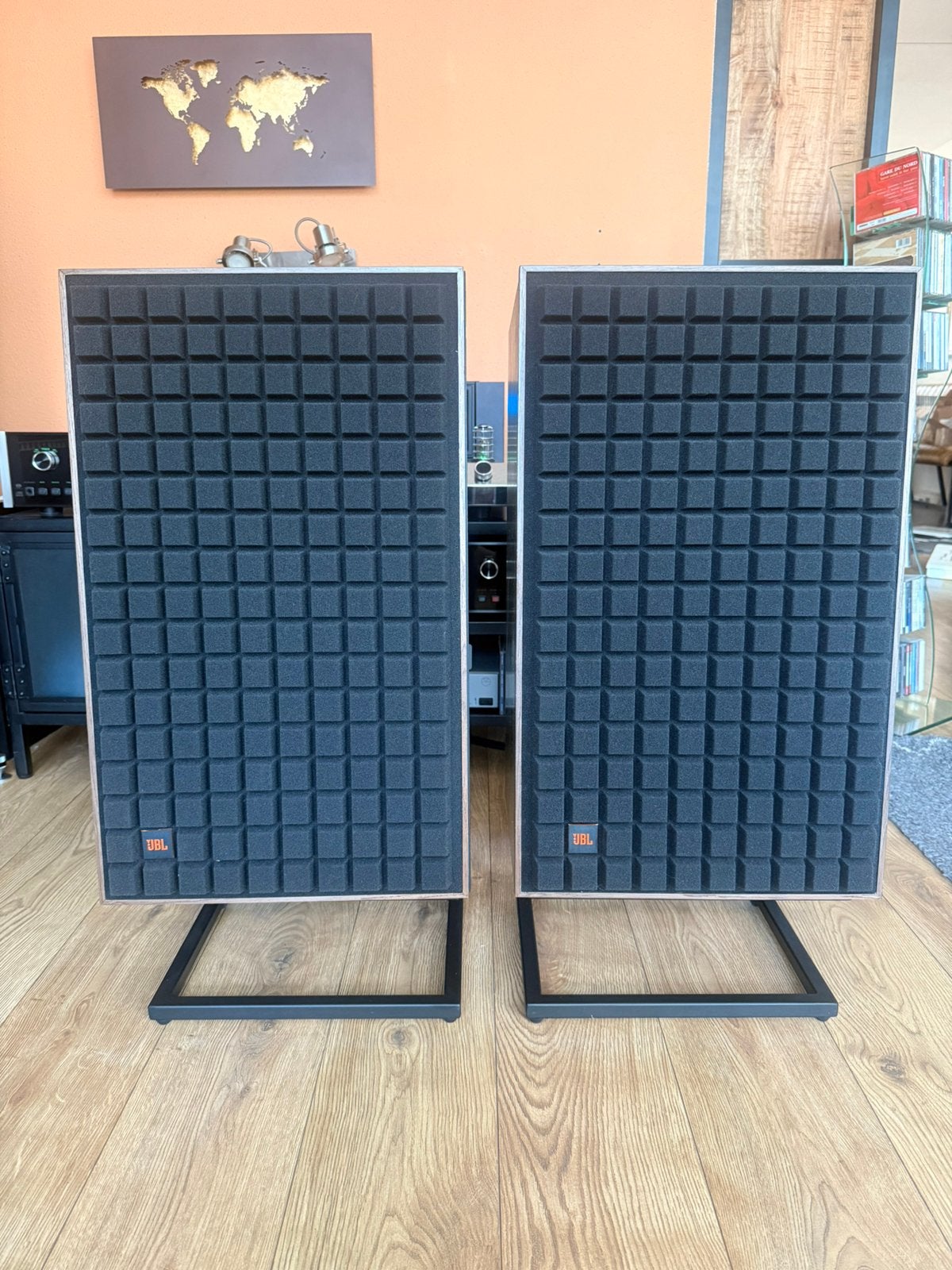 JBL L100 Classic Nieuwstaat, Ophalen, Zo goed als nieuw, JBL
