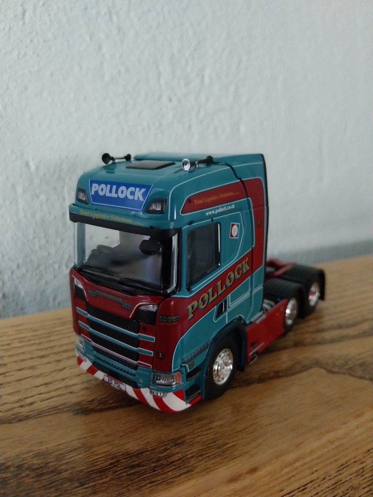 Scania next gen pollock b keuze, Hobby en Vrije tijd, Modelauto's | 1:50, Ophalen of Verzenden, Zo goed als nieuw, Bus of Vrachtwagen