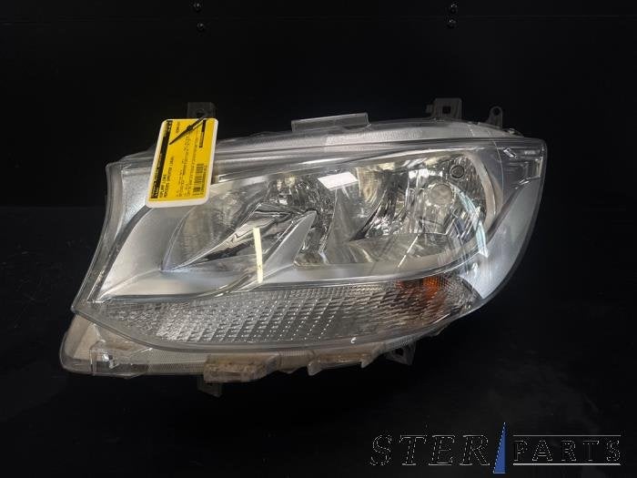 Koplamp links van een Mercedes Sprinter, Auto-onderdelen, Verlichting, Mercedes-Benz, Gebruikt, 3 maanden garantie, Ophalen of Verzenden