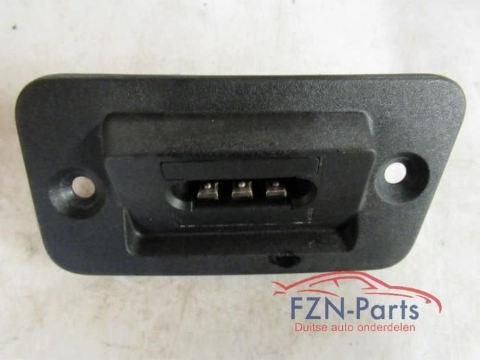 Schuifdeur Slotmechaniek links Volkswagen Caddy (22742257), Ophalen of Verzenden, Gebruikt