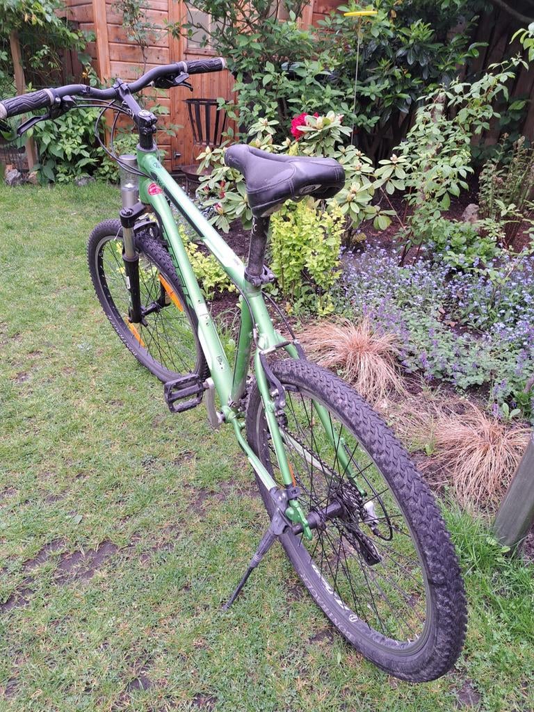Trek 3700 Mountainbike - 21 versnellingen - 49,5 cm, 49 tot 53 cm, Ophalen of Verzenden, Gebruikt, Trek