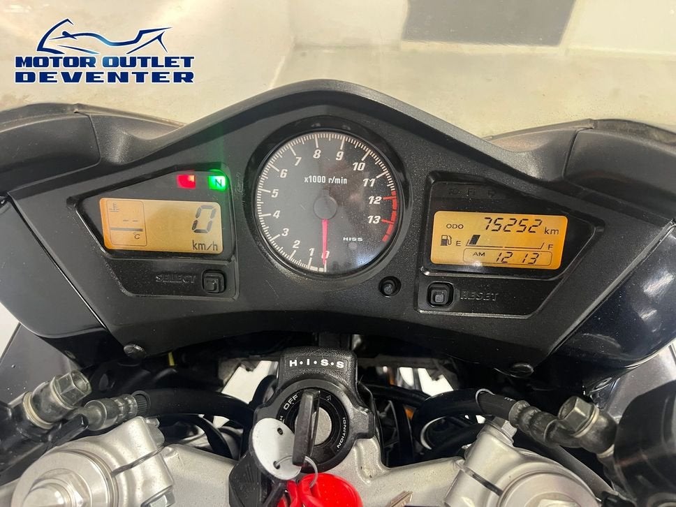 Mooie HONDA VFR 800FI VTEC (bj 2004) VFR800 V-TEC, Motoren, Motoren | Honda, 782 cc, HONDA, 4 cilinders, Motorrijbewijs A