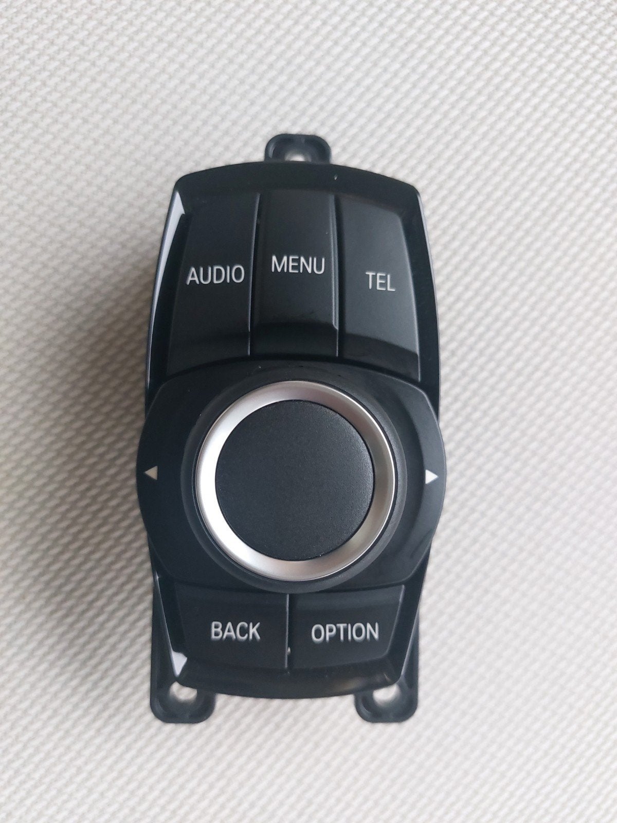 BMW iDrive Controller - Audio, Menu, Tel, Back, Option, Auto-onderdelen, Ophalen of Verzenden, BMW