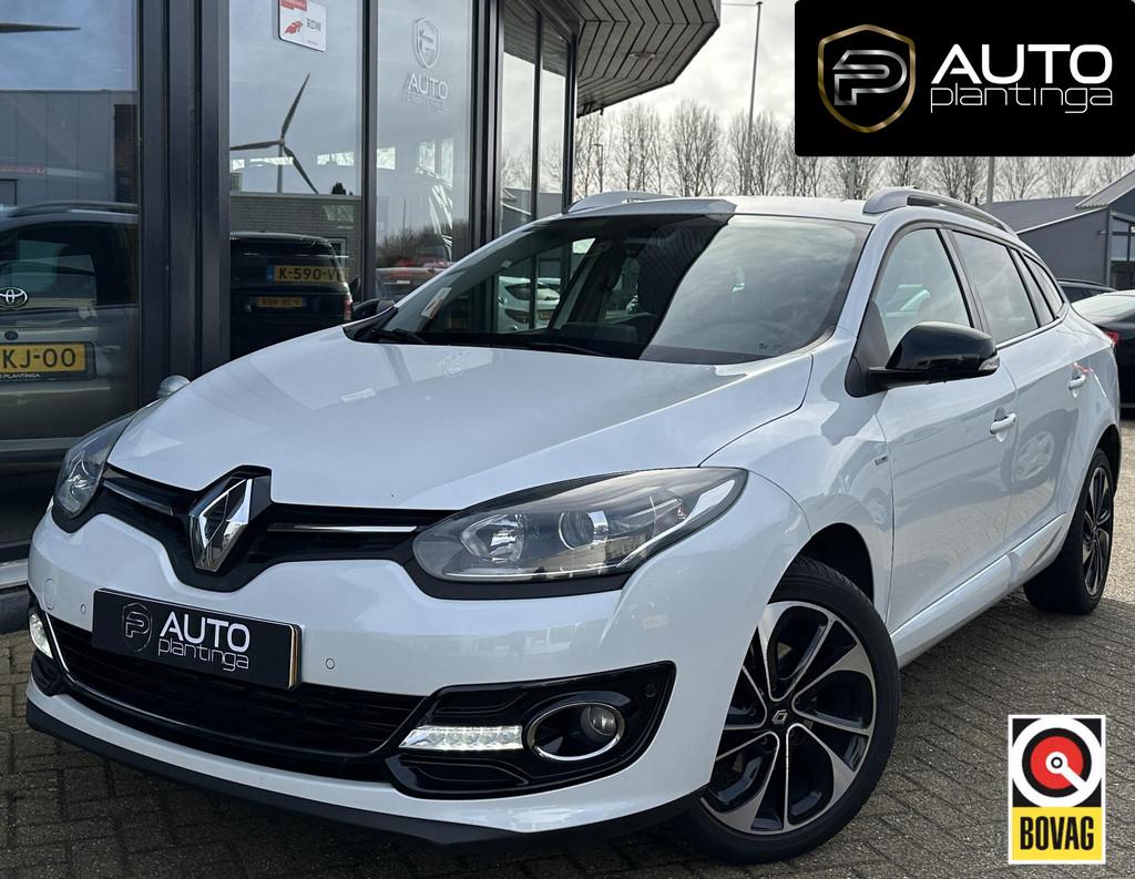 Renault Mégane Estate 1.2 TCe GT-Line 131PK | ZEER NETTE ST, Auto's, Voorwielaandrijving, Euro 5, Gebruikt, 4 cilinders