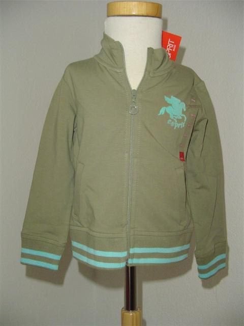 ESPRIT vest 104-110 *~~nieuw~~*, Verzenden, Nieuw, Meisje, Trui of Vest