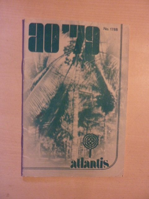 AO reeks nr 1788 - Atlantis, Verzenden, Zo goed als nieuw, Damesbladen