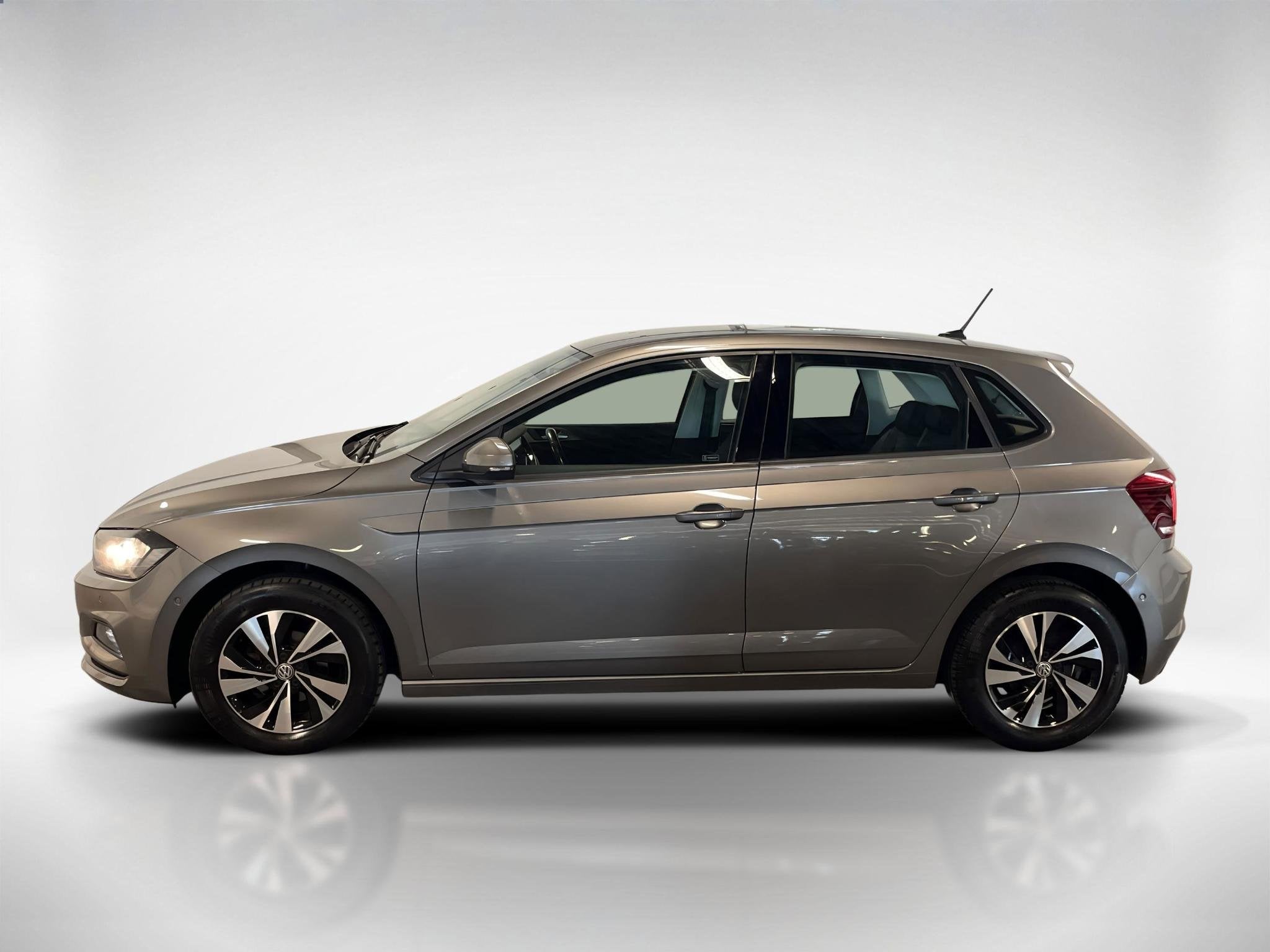 Volkswagen Polo 1.0 TSI Comfortline Business | CarPlay | Cli, Voorwielaandrijving, 12 maanden, Stof, Gebruikt