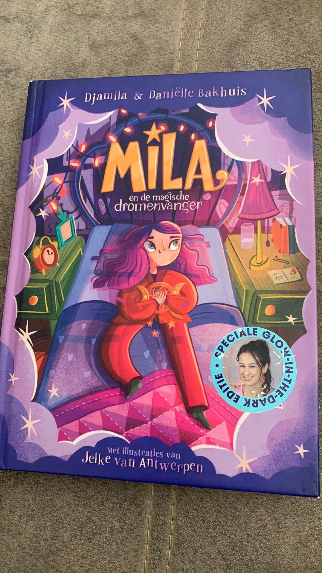 Mila en de magische dromenvanger, Ophalen, Zo goed als nieuw