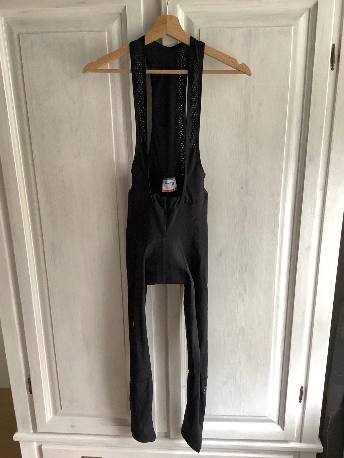 Sportful Neo W dames fietsbroek lang M bretels zeem ZGAN, M, Sportful, Zo goed als nieuw, Dames