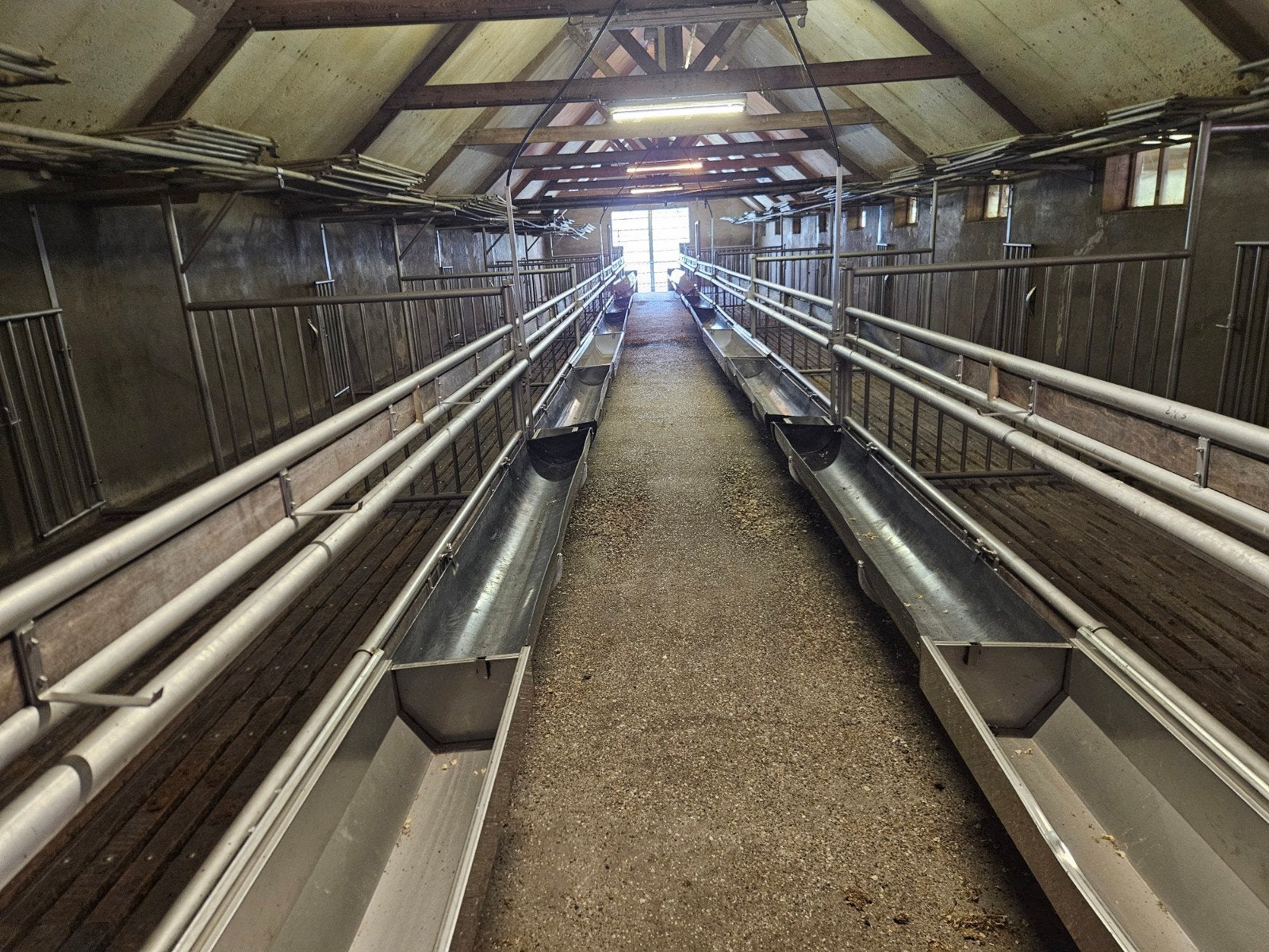Gezocht kalverstal inrichting agrarisch, Dieren en Toebehoren, Stalling en Weidegang