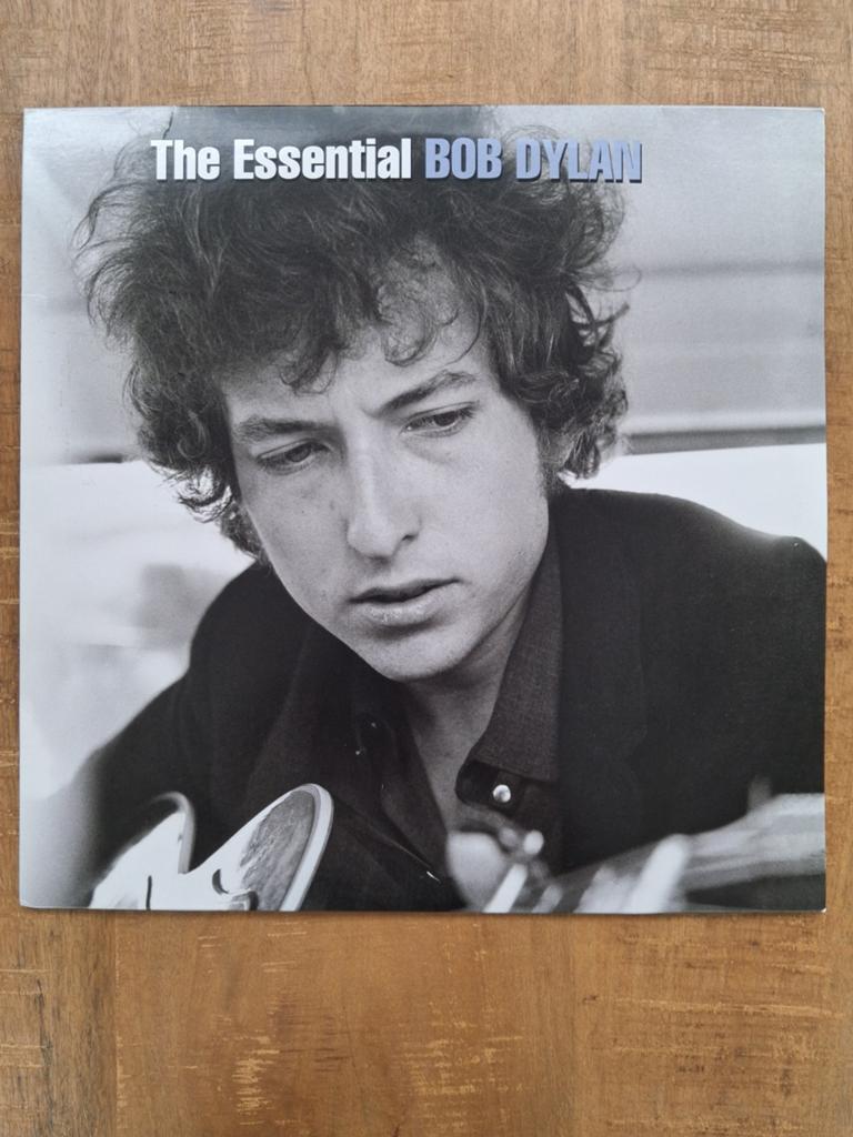 Bob Dylan - The Essential 2LP, Ophalen of Verzenden, Gebruikt, 12 inch