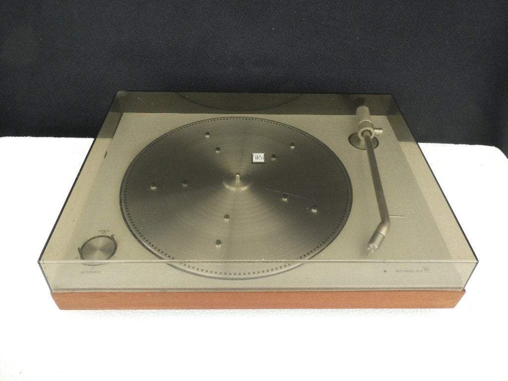 Beogram 1202 Bang & Olufsen platenspeler, gereviseerd, Overige merken, Automatisch, Ophalen of Verzenden, Zo goed als nieuw
