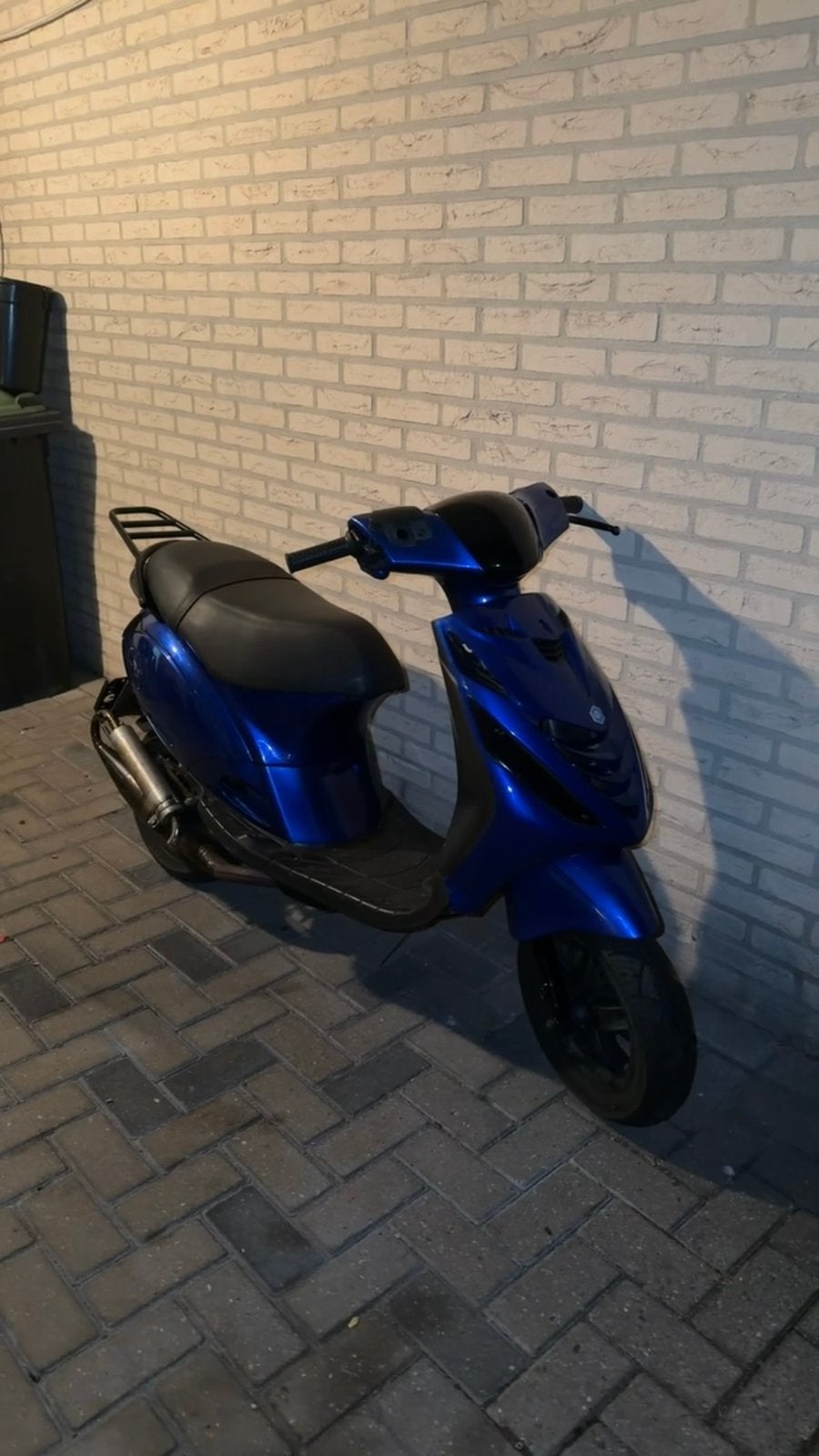 Zip 70 zonder 123 (kan gebracht worden), Fietsen en Brommers, Ophalen, Zo goed als nieuw, Tweetakt, Zip