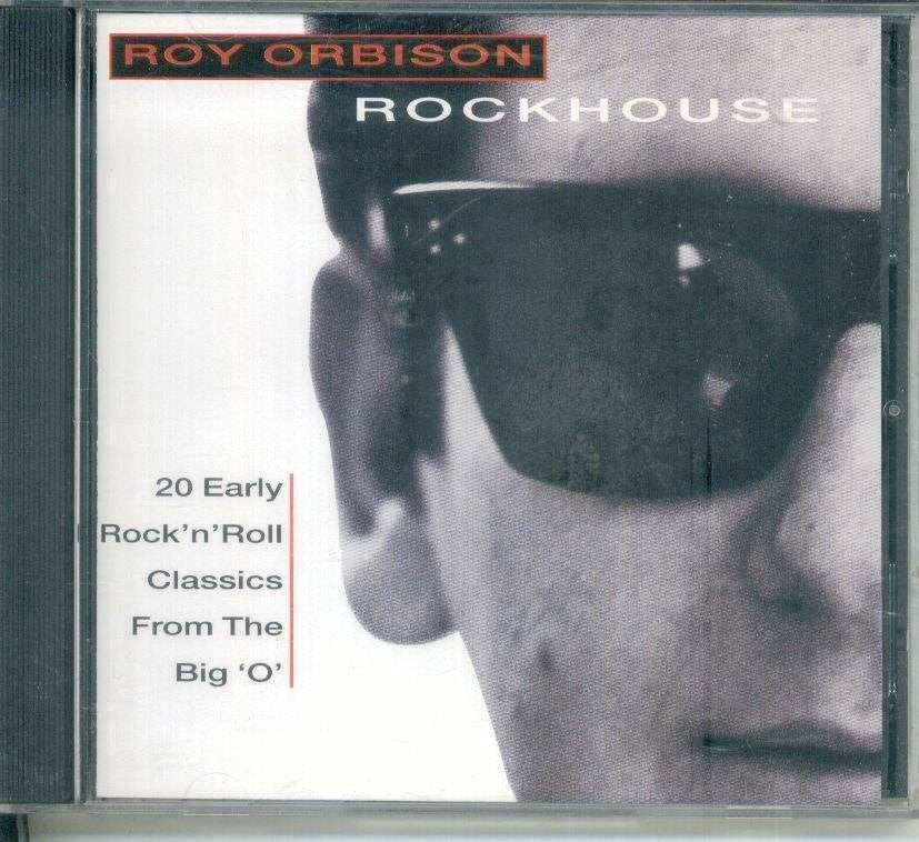 cd van Roy Orbison - Rockhouse, Cd's en Dvd's, Cd's | Pop, Zo goed als nieuw, Verzenden