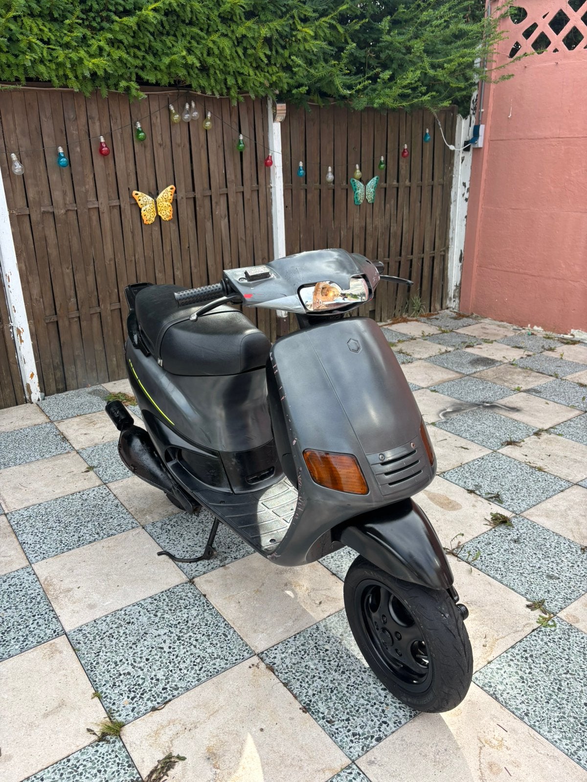 Piaggio fastrider sp ruilen mogelijk, Fietsen en Brommers, Scooters | Piaggio, Ophalen, Zo goed als nieuw, Benzine, Zip