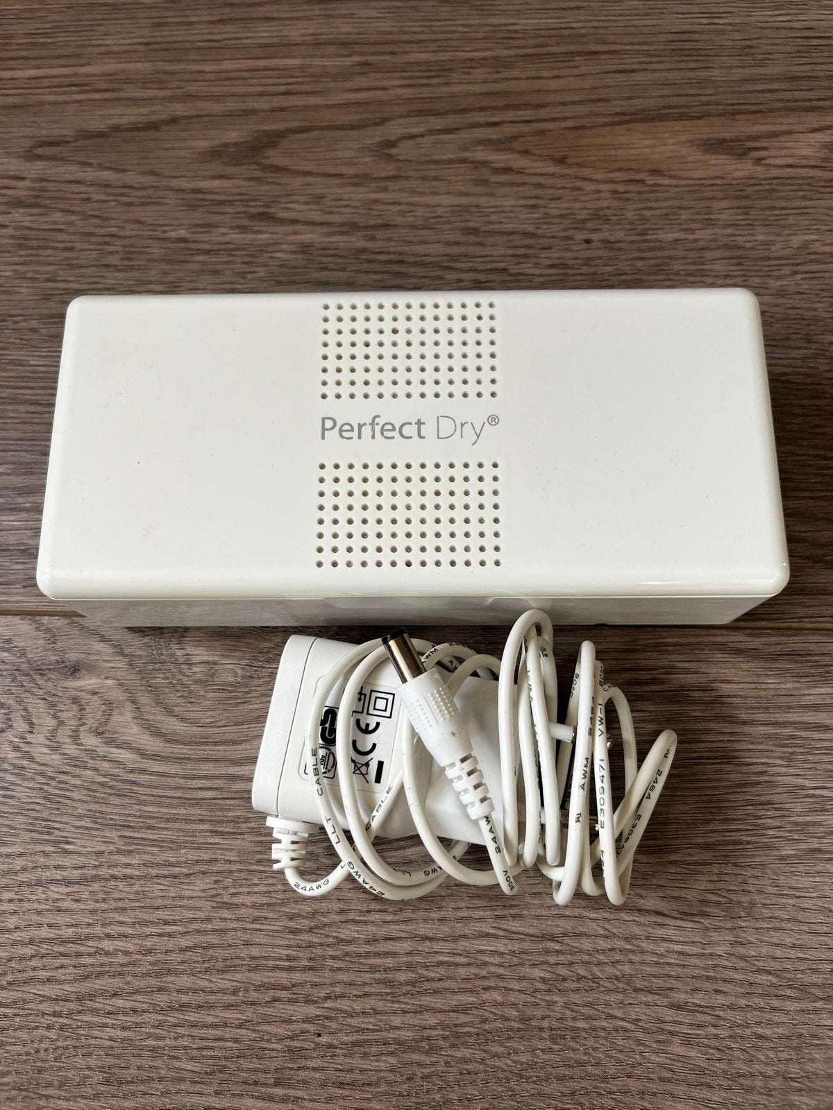 Droogbox hoortoestellen Perfect Dry, Ophalen of Verzenden, Gebruikt