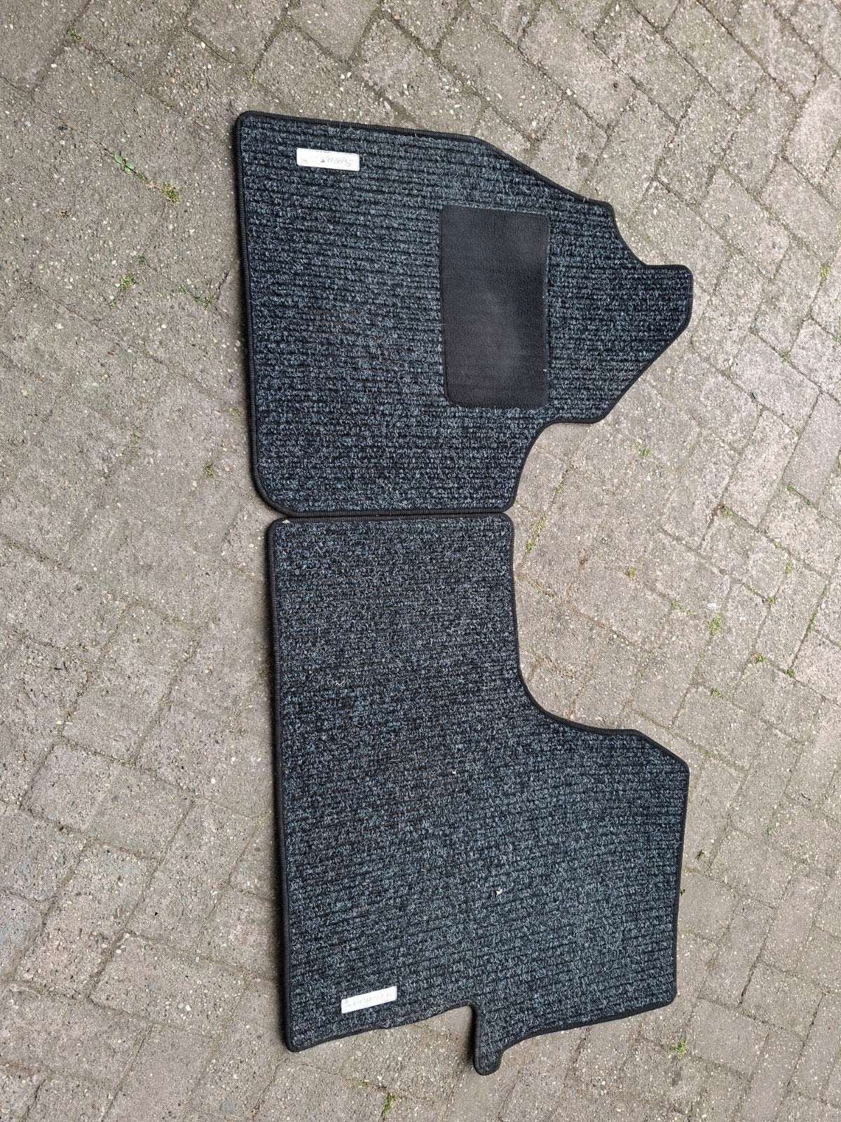 Mattenset Mercedes Sprinter W906, Ophalen of Verzenden, Zo goed als nieuw