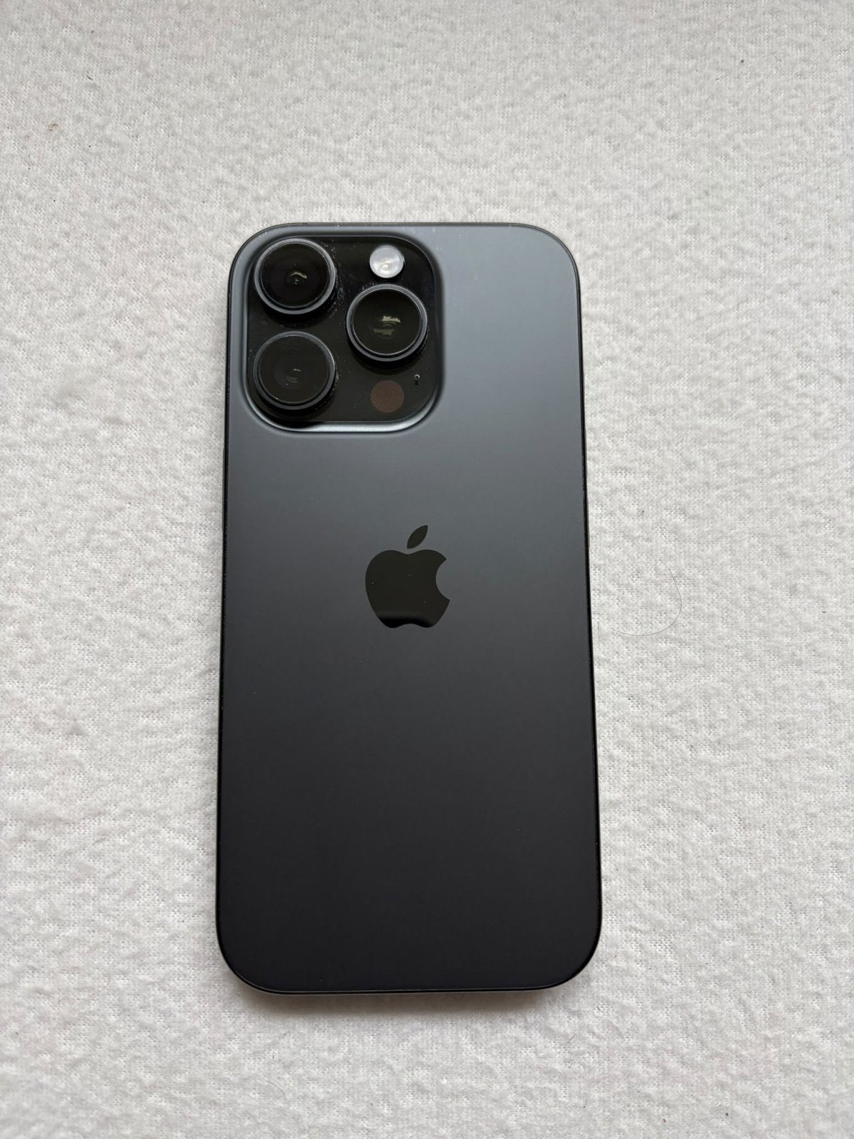 iPhone 16 Pro 128GB - Zo goed als nieuw (93% batterij)