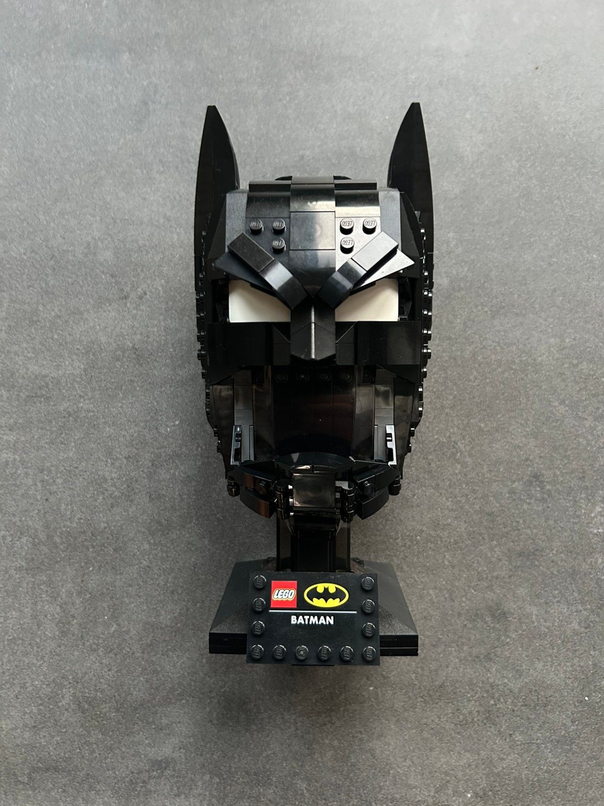 LEGO 76182 Batman Masker, Gebruikt, Lego, Ophalen of Verzenden, Compleet