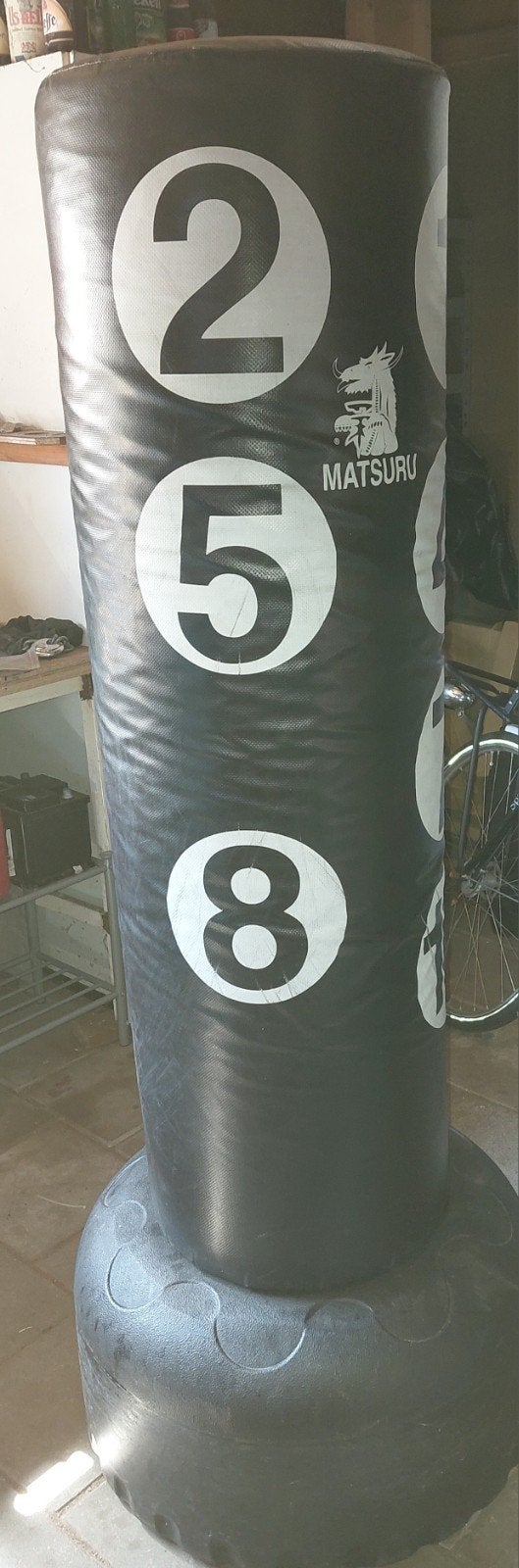 Matsuru Boxpaal 177cm - Demontabel, Maat XL, Ophalen, Gebruikt, Overige