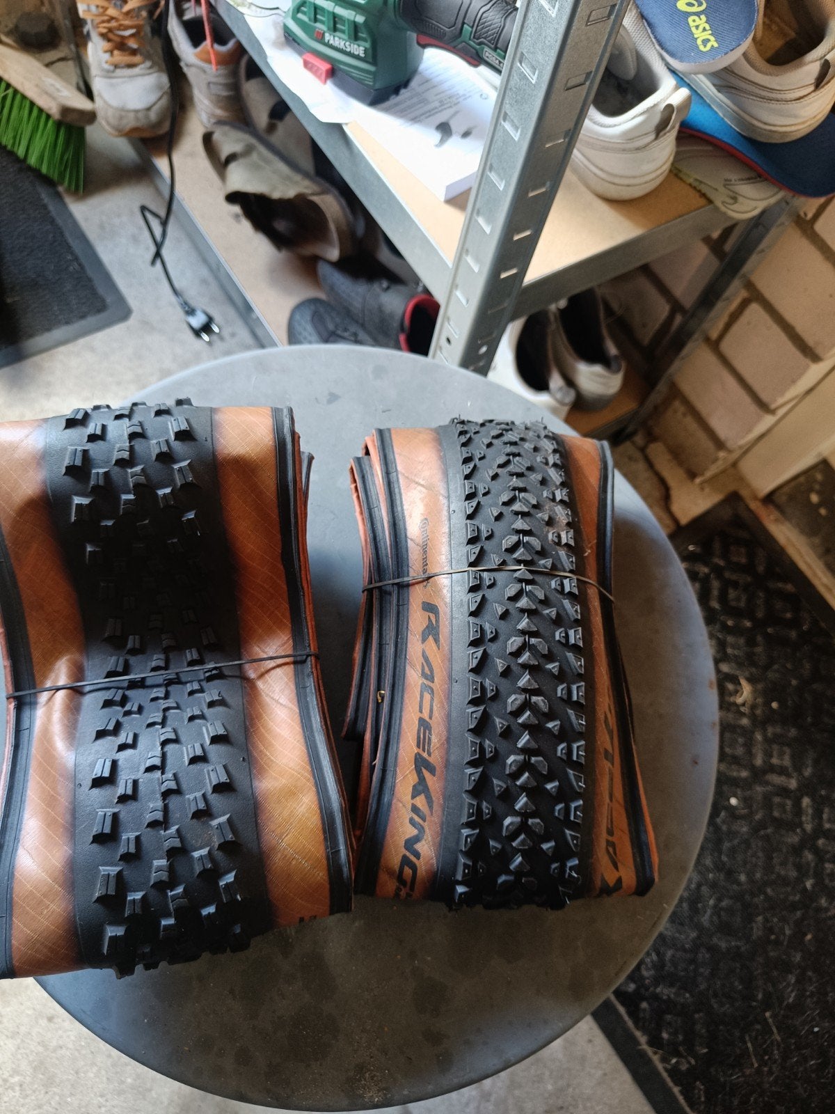 Continental Race King en cross King 29x2.2, Fietsen en Brommers, Band, Ophalen of Verzenden, Zo goed als nieuw, Mountainbike