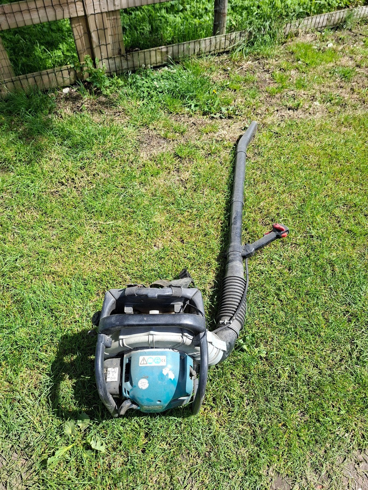 Grasmaaiers,tuinfrees,bladblazer,tielburgerom op te knappen, Ophalen, Gebruikt, 50 cm of meer