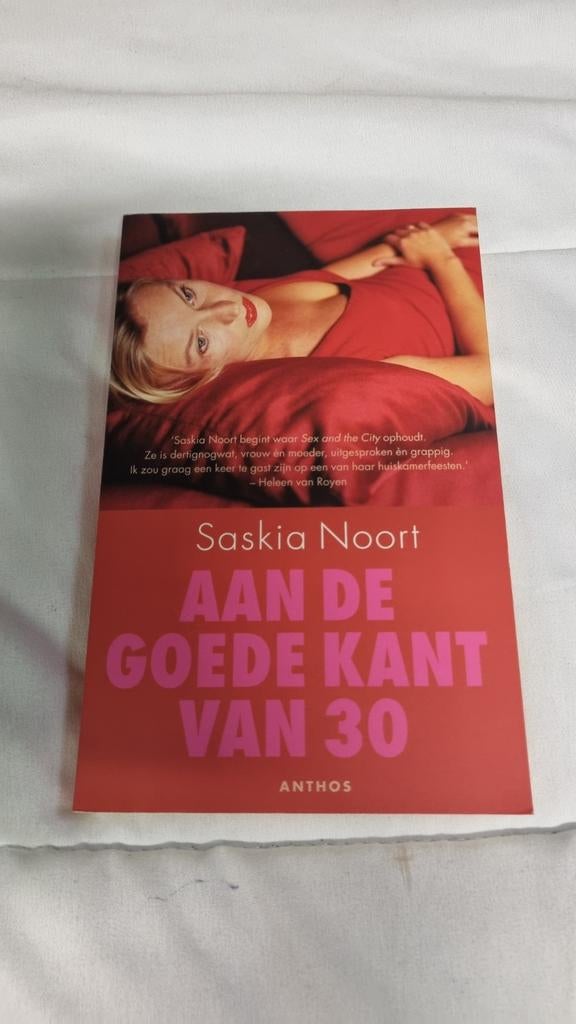 Selma Noort - Aan de goede kant van 30, Ophalen of Verzenden, Zo goed als nieuw, Selma Noort