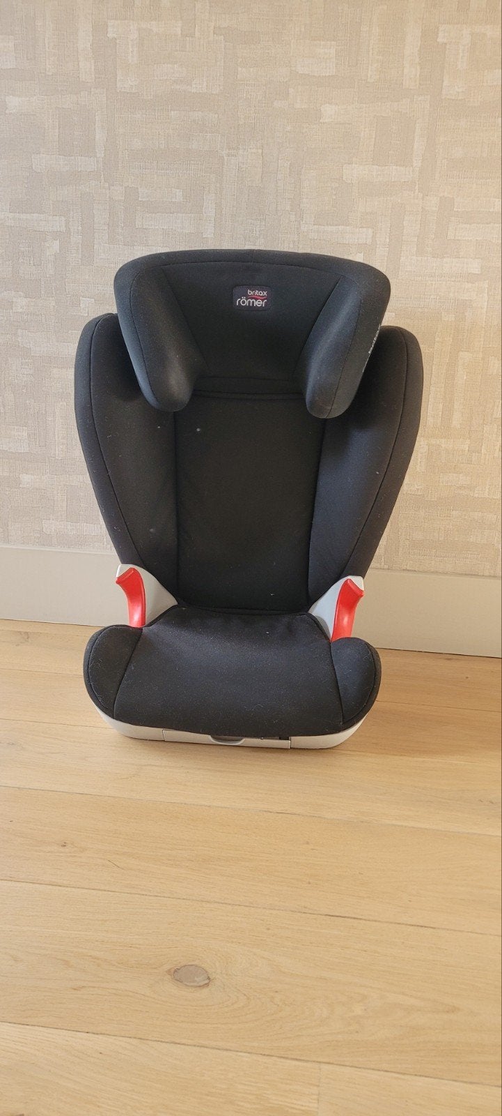 Britax Römer KID II autostoel (15-36 kg) - Zonder Isofix, Ophalen, Romer, 15 t/m 36 kg, Zijbescherming