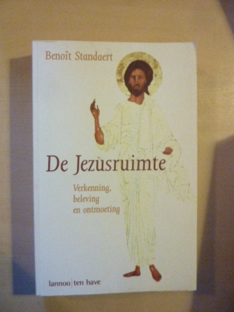 Benoît Standaert - De Jezusruimte, Verzenden, Zo goed als nieuw
