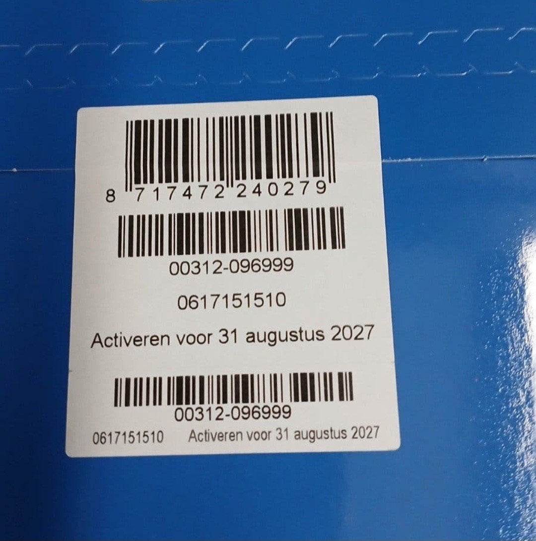 MOOI NUMMER 0617151510, Telecommunicatie, Ophalen of Verzenden, Nieuw, KPN, Simkaart