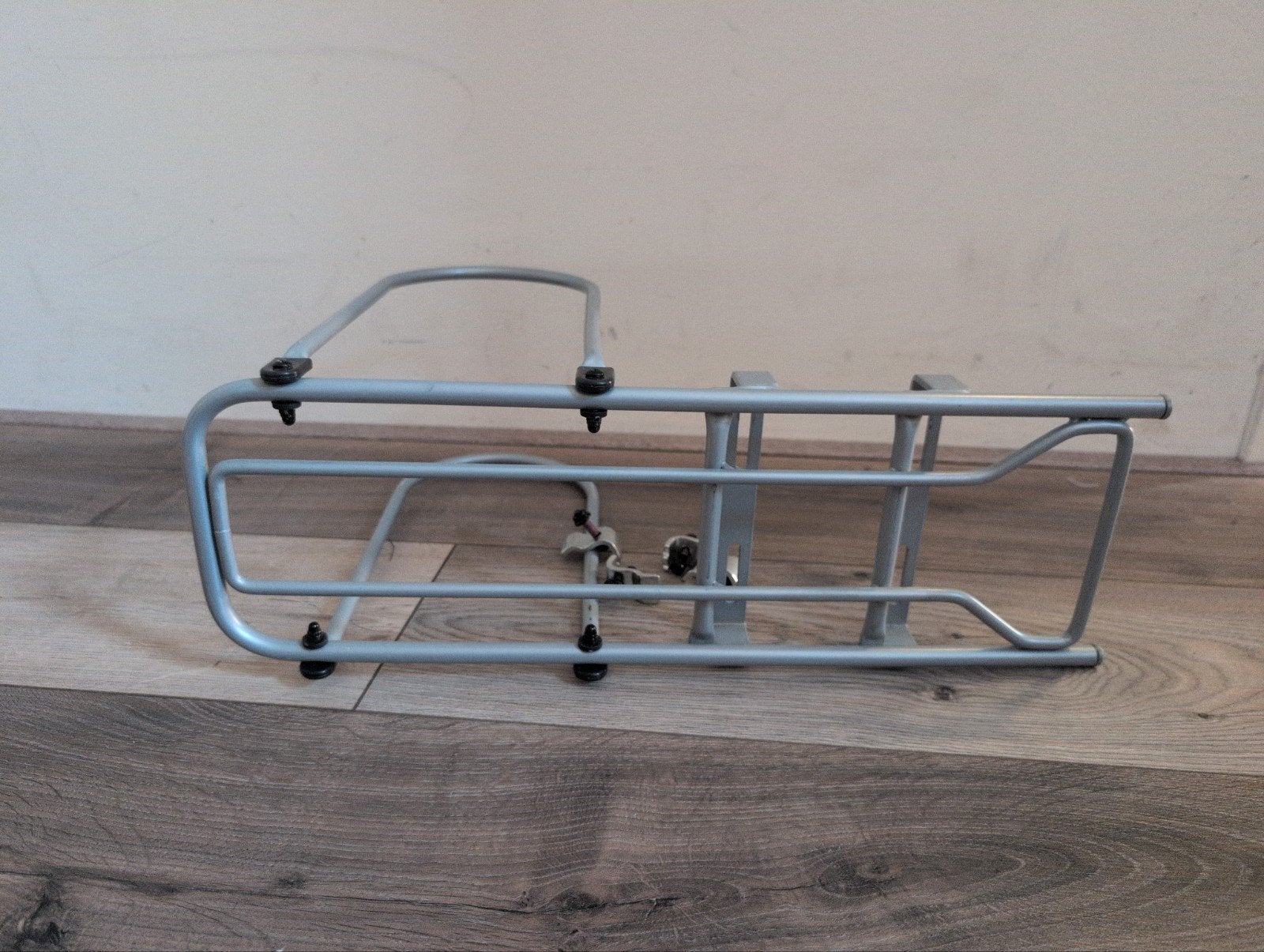 Bagagedrager verlenger - aluminium, Fietsen en Brommers, Ophalen of Verzenden, Gebruikt
